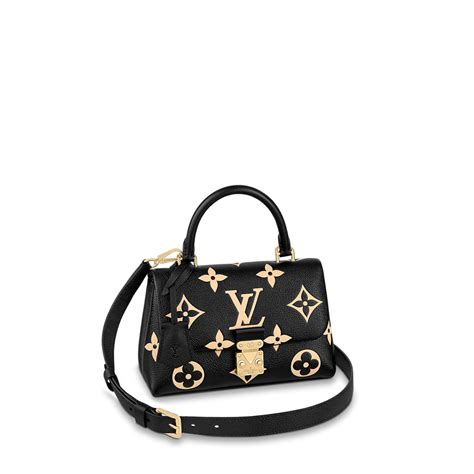 madeleine bicolor monogram handbags